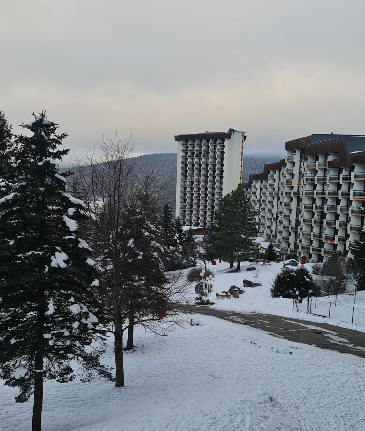 Studio Pour 4 Personnes Pied Dans Les Pistes Villard-de-Lans Ngoại thất bức ảnh