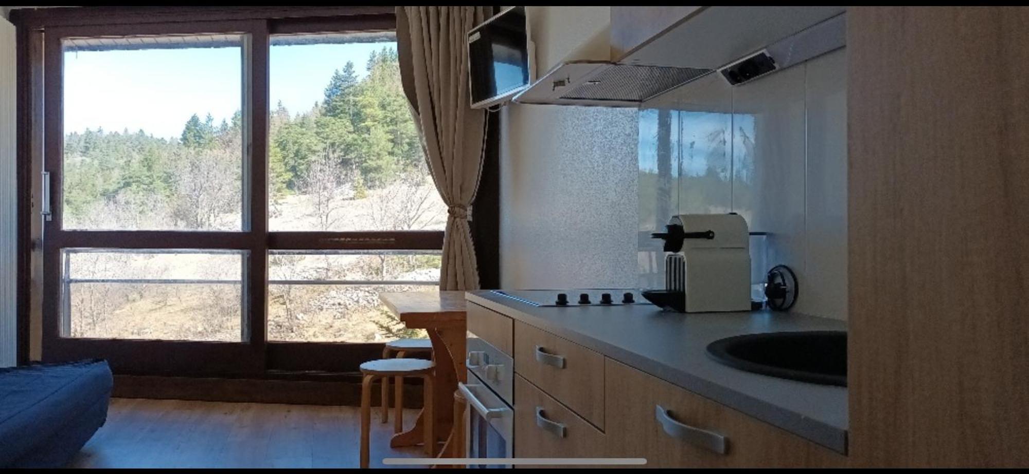 Studio Pour 4 Personnes Pied Dans Les Pistes Villard-de-Lans Ngoại thất bức ảnh