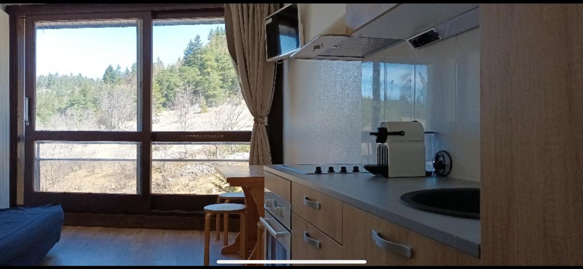 Studio Pour 4 Personnes Pied Dans Les Pistes Villard-de-Lans Ngoại thất bức ảnh