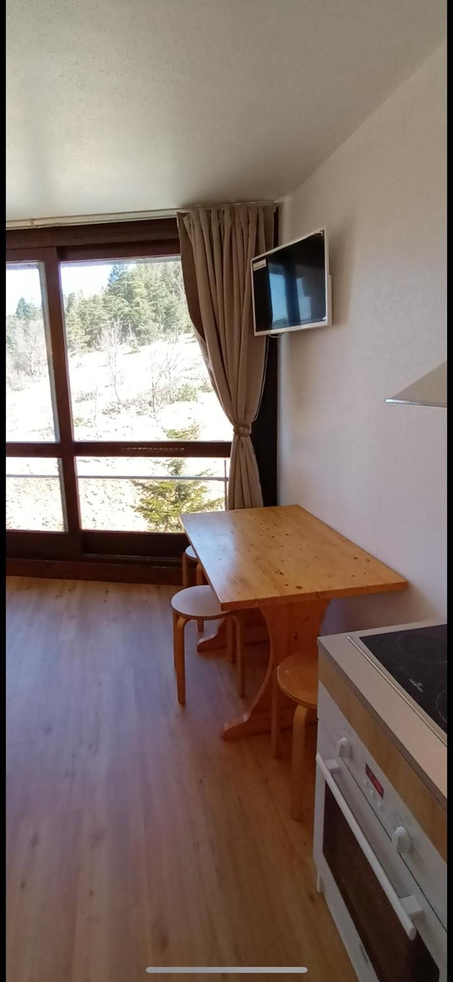 Studio Pour 4 Personnes Pied Dans Les Pistes Villard-de-Lans Ngoại thất bức ảnh