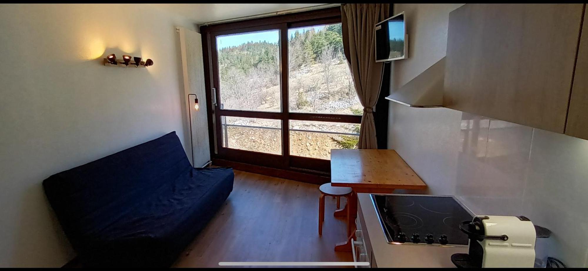 Studio Pour 4 Personnes Pied Dans Les Pistes Villard-de-Lans Ngoại thất bức ảnh