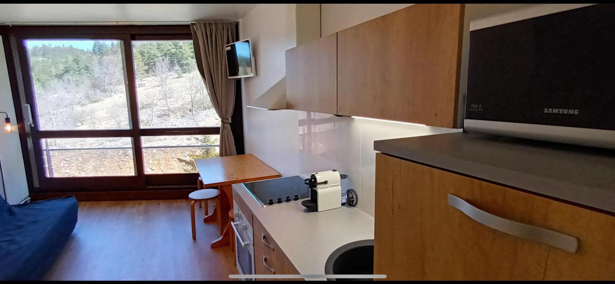 Studio Pour 4 Personnes Pied Dans Les Pistes Villard-de-Lans Ngoại thất bức ảnh